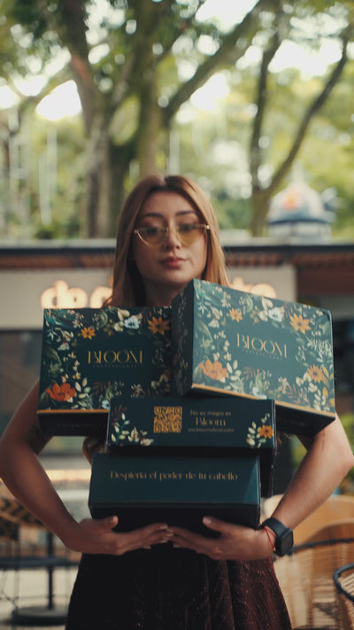 Video story de Bloom